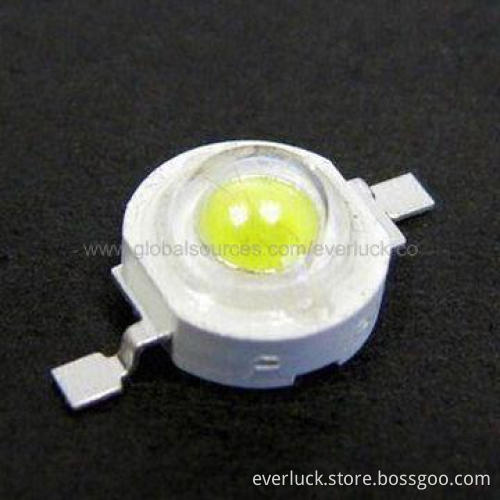 1W Blue High-power LED with 20-25lm Luminous Flux